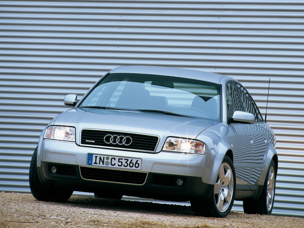 Audi A6 4.2 Quattro