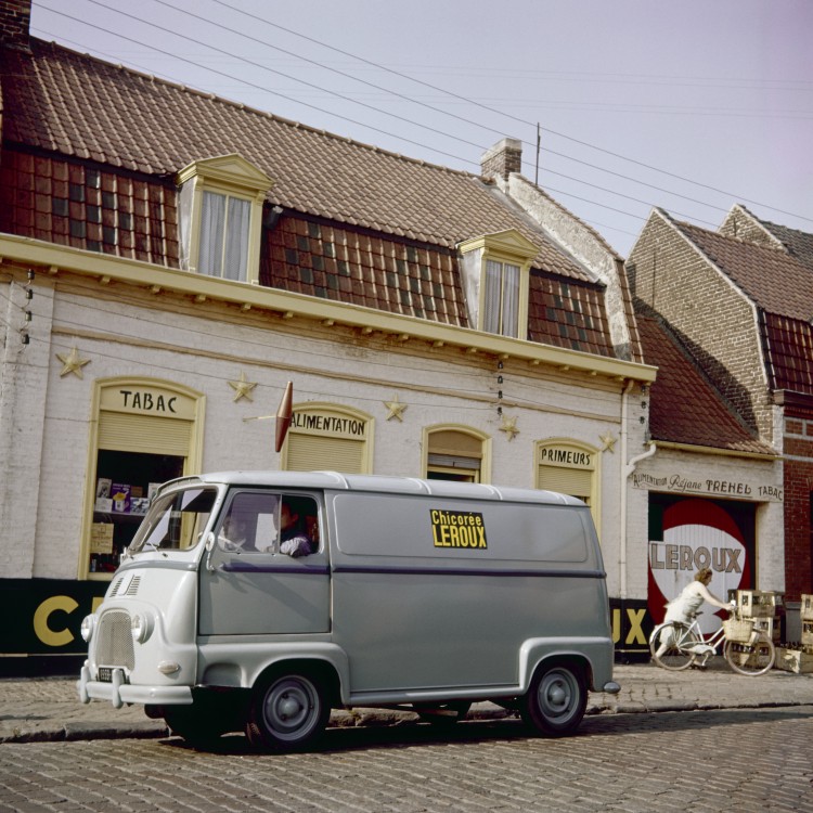 Renault Estafette