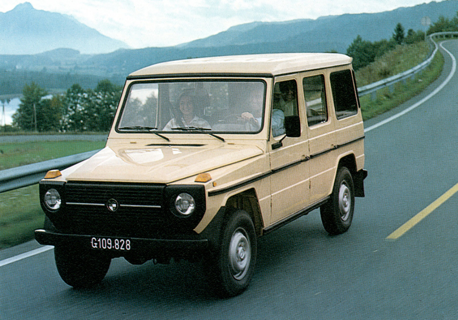 Puch G-Klasse 1