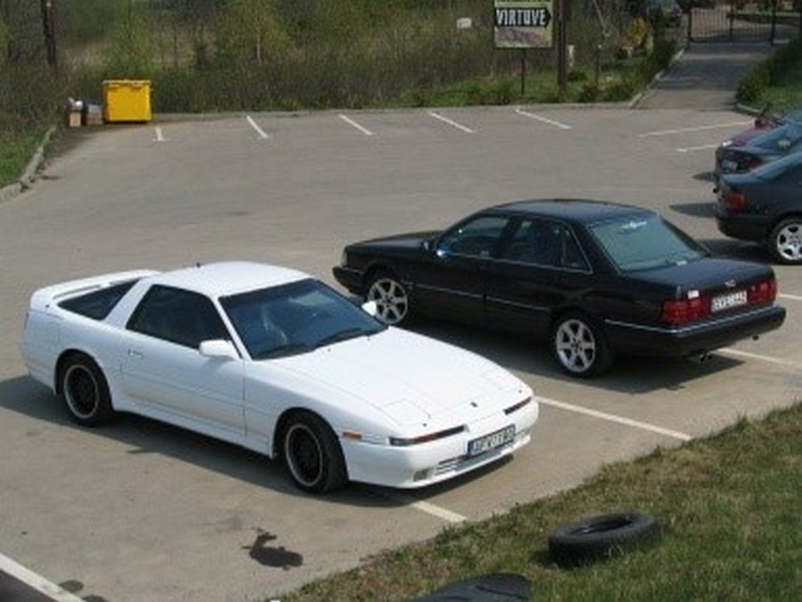 Andriaus Toyota Supra