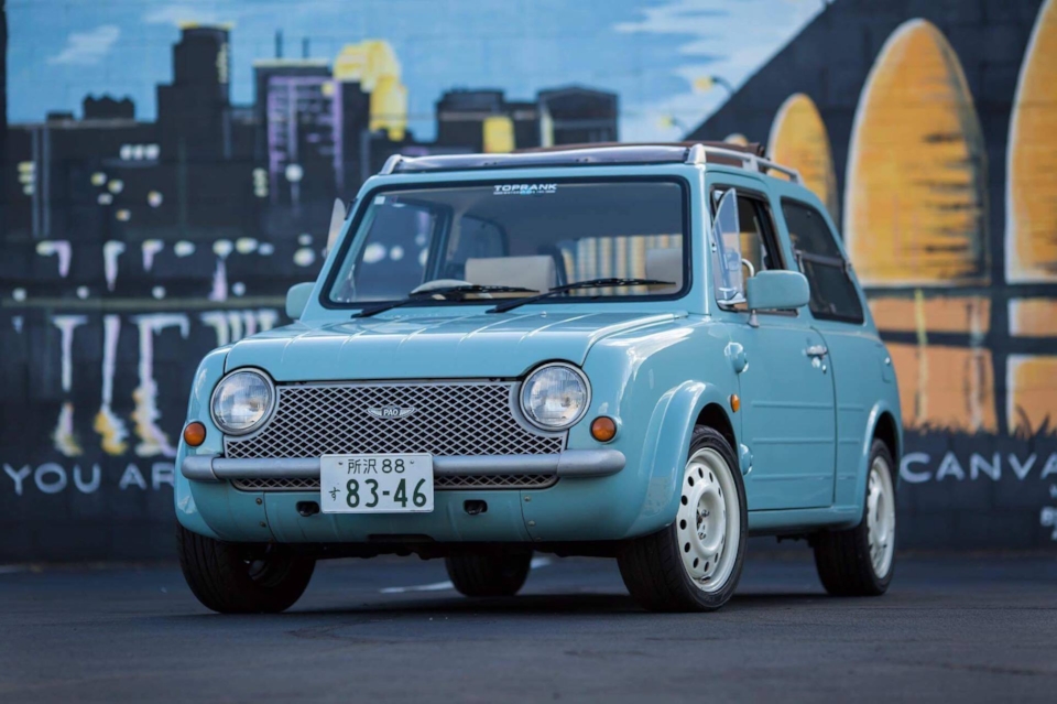 Nissan Pao