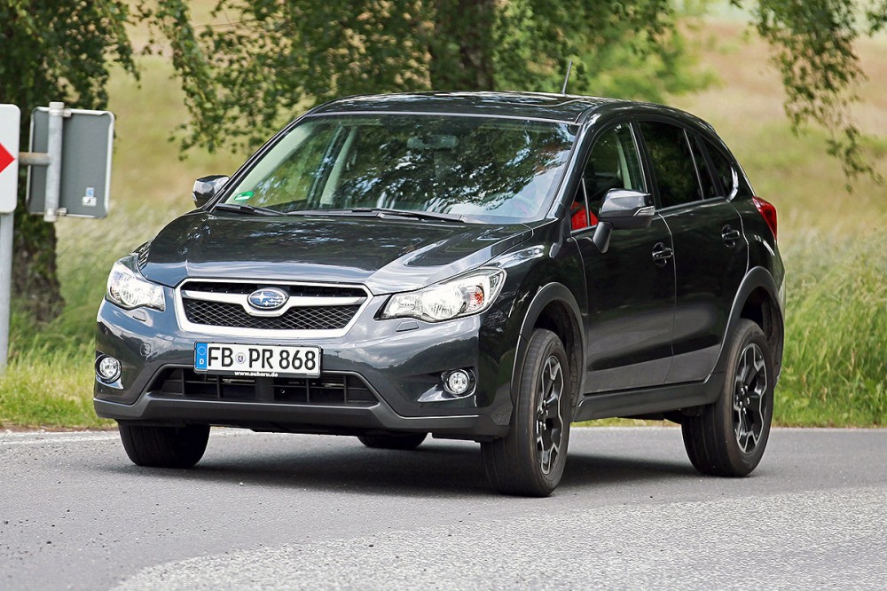 Subaru XV 2.0D Exclusive