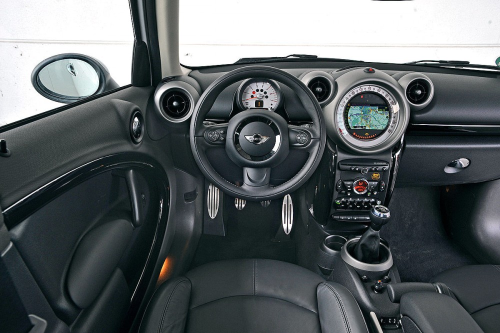 Mini Cooper SD Countryman  1