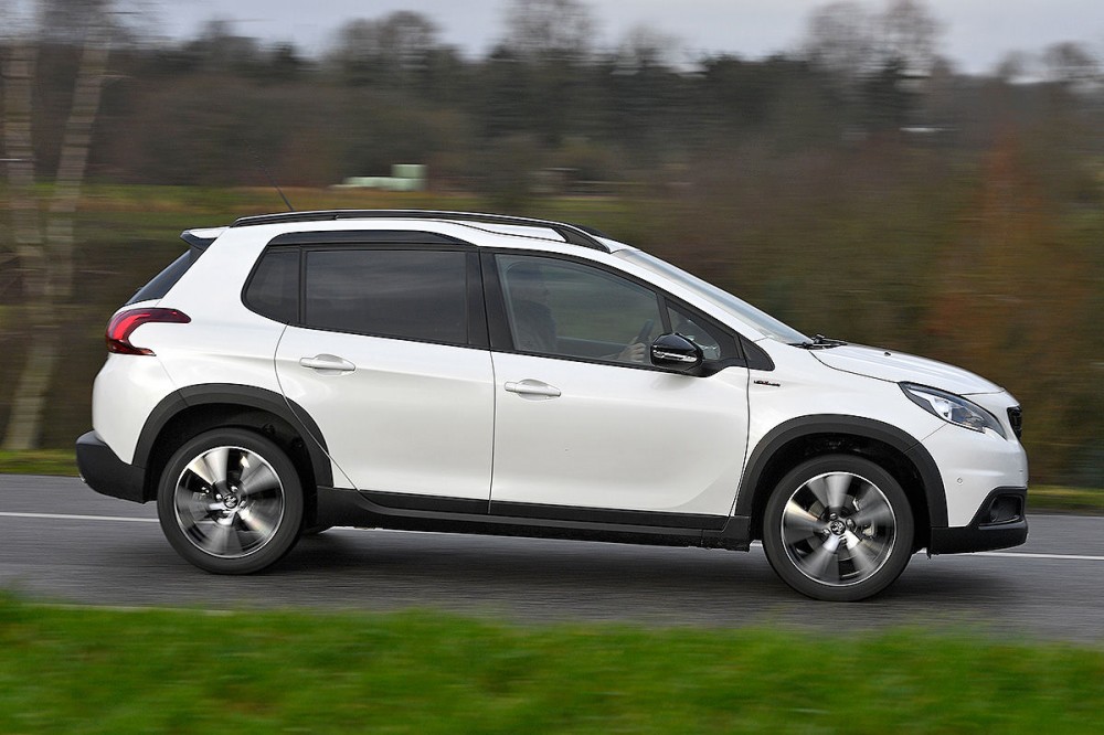 Peugeot 2008 1.6 BlueHDi 100