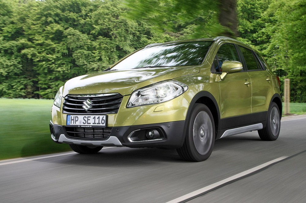 Suzuki SX4 S-Cross DDiS AllGrip