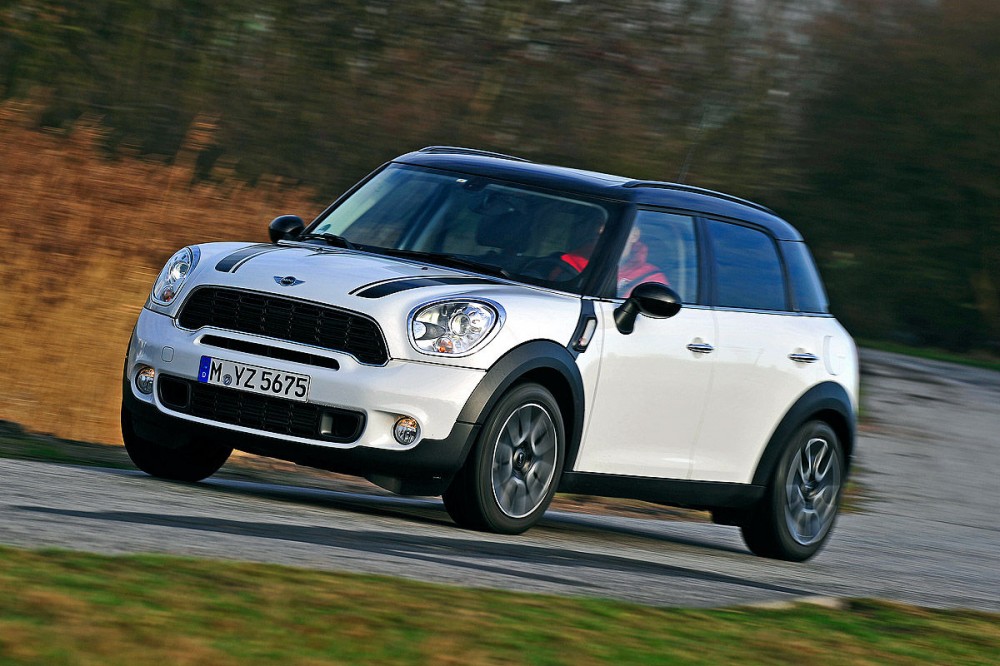 Mini Cooper SD Countryman