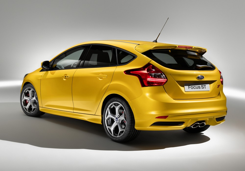 Ford Focus ST