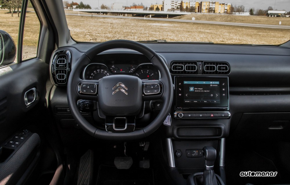 Citroën C3 Aircross (21)