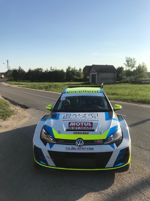 Volkswagen Golf TCR (3)