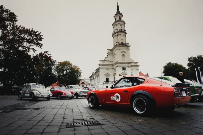 Datsun Z / ORLEN Lietuva Classic Rally