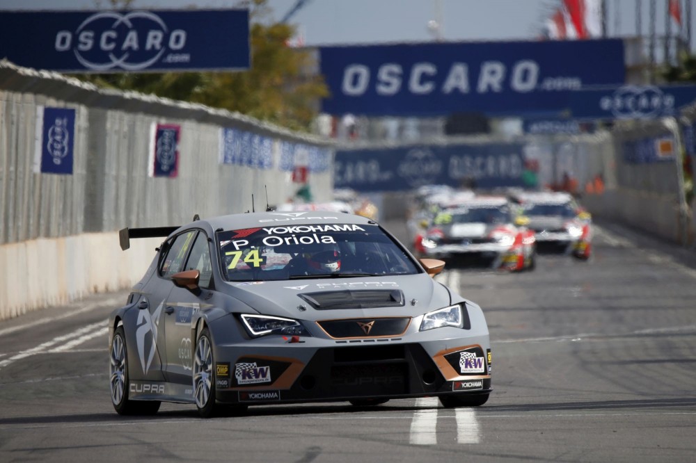 AUTO - WTCR MARRAKECH 2018