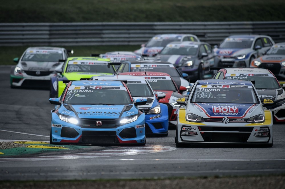 ADAC TCR Germany, 1. + 2. Lauf Oschersleben 2018 - Foto: Gruppe C Photography