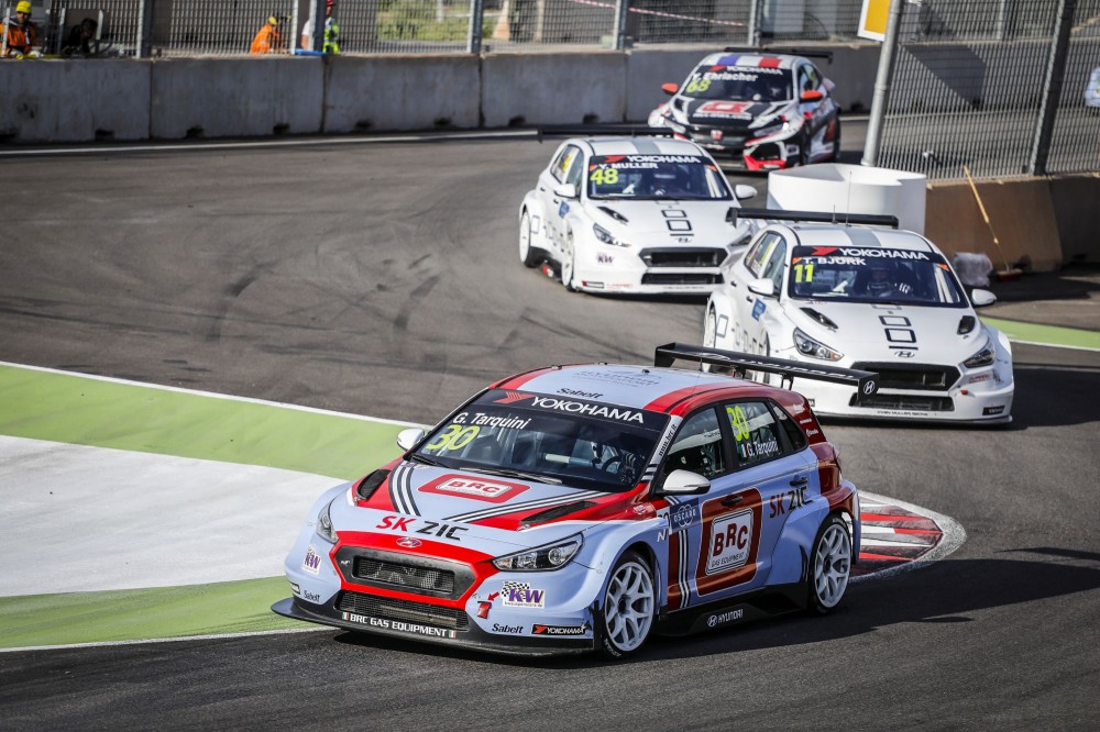 AUTO - WTCR MARRAKECH 2018