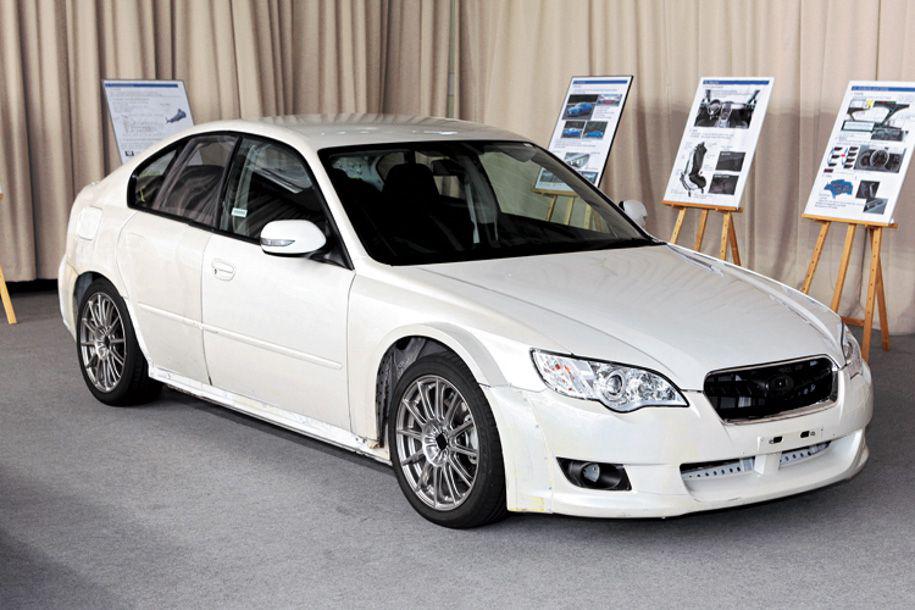 Subaru Legacy