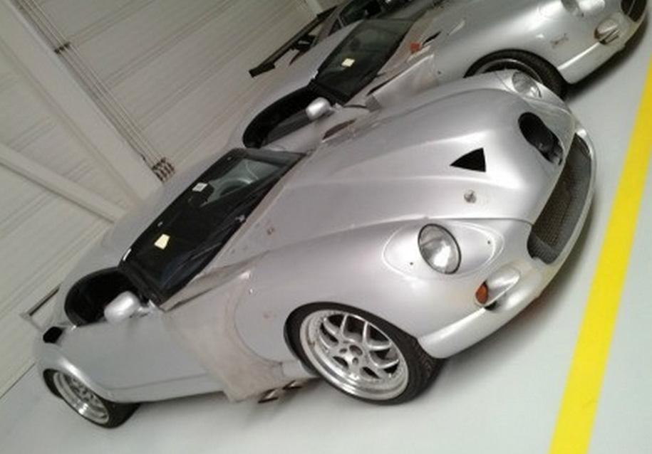 McLaren SLR prototipas (2)