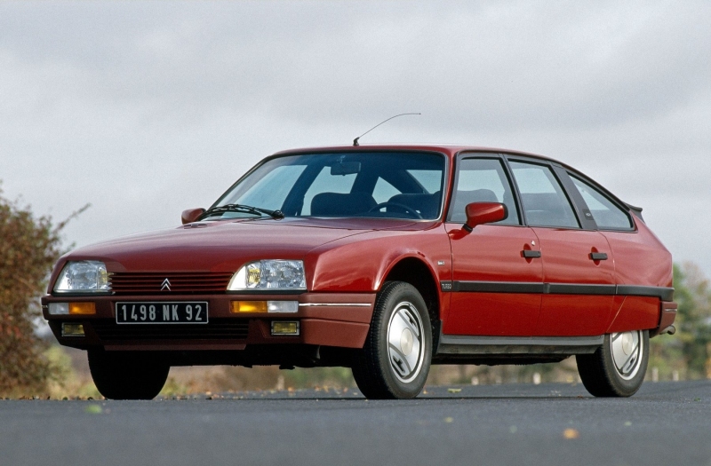 Citroen CX 25 GTi Turbo 2