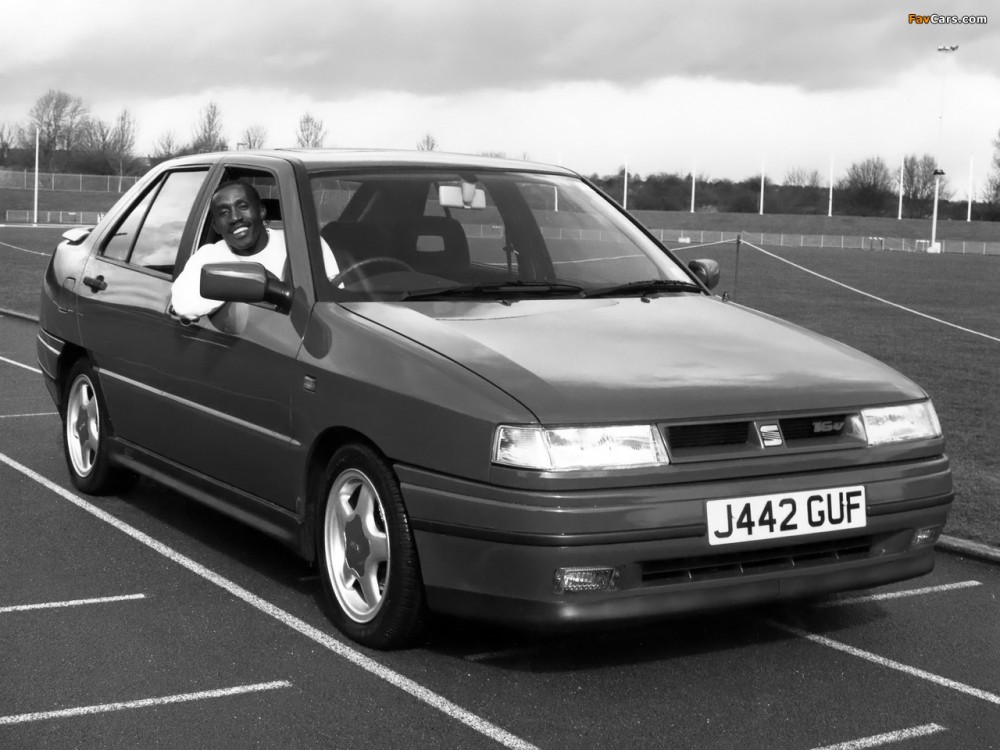 Seat Toledo GTI