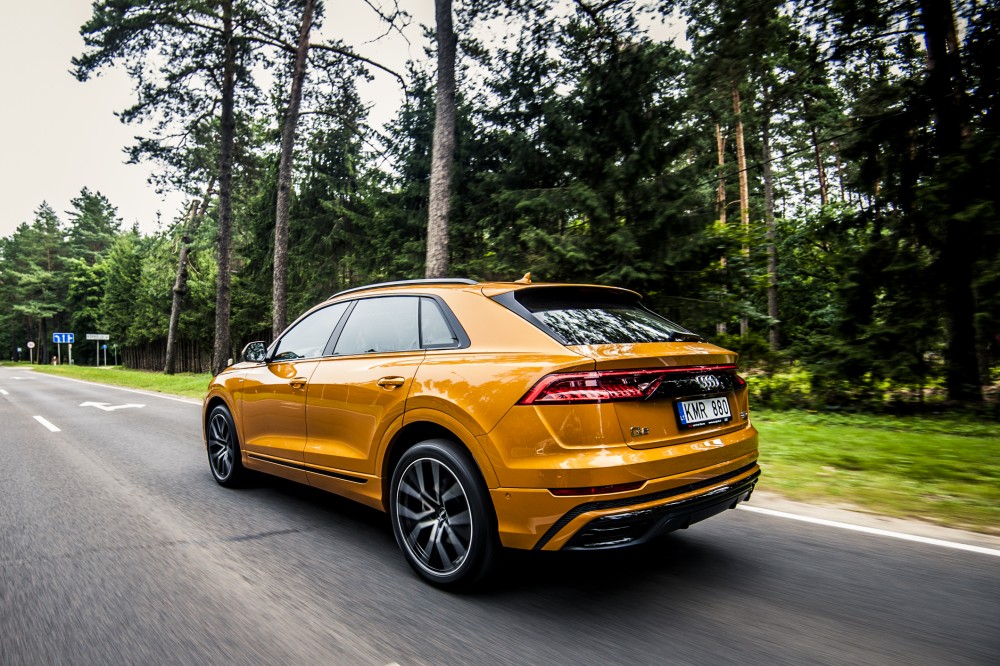 Audi Q8