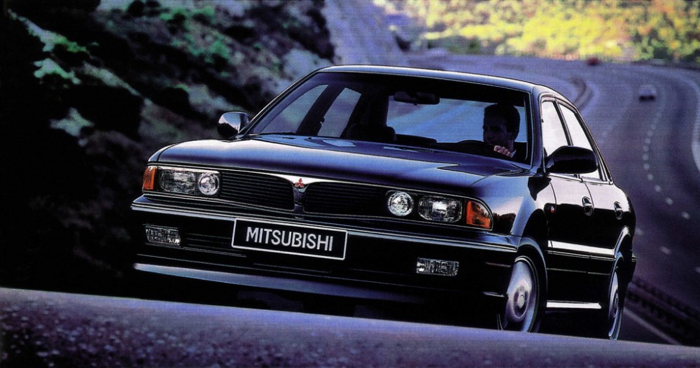 Mitsubishi Sigma