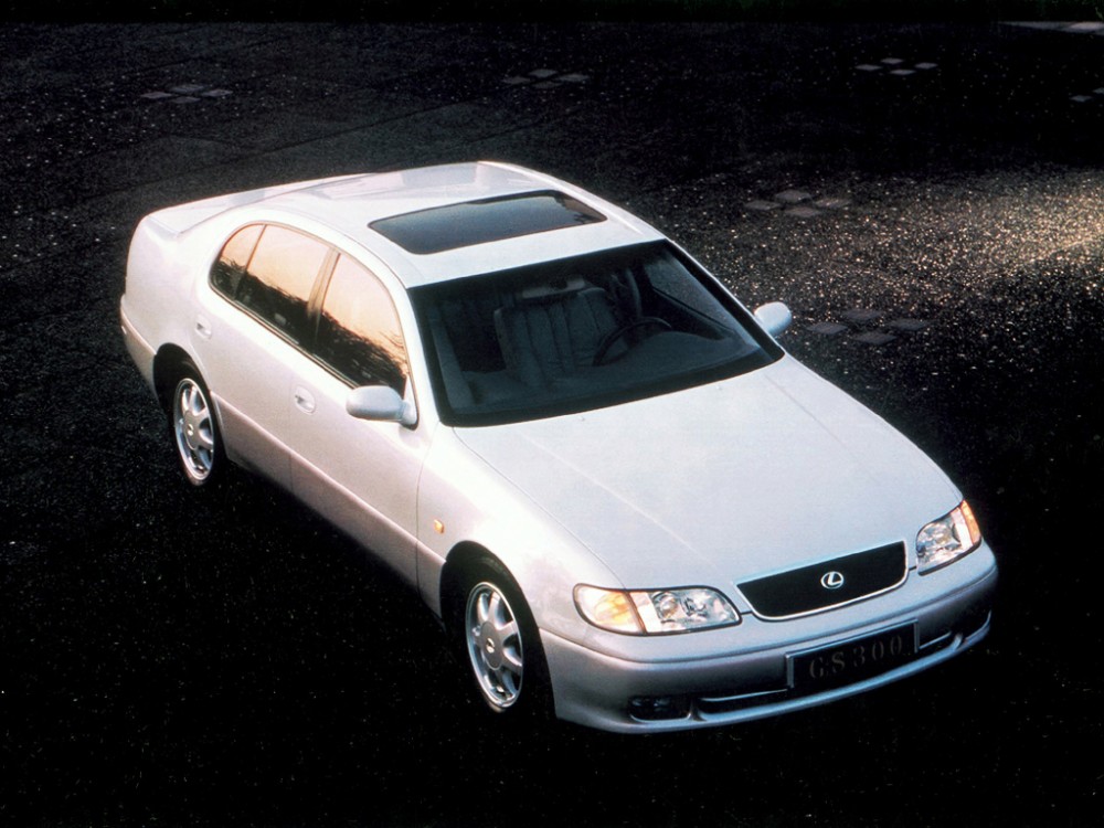 Lexus GS (2)