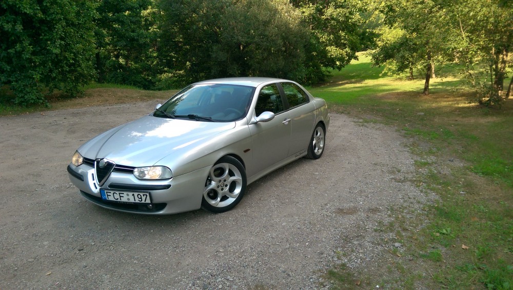 Alfa Romeo 156