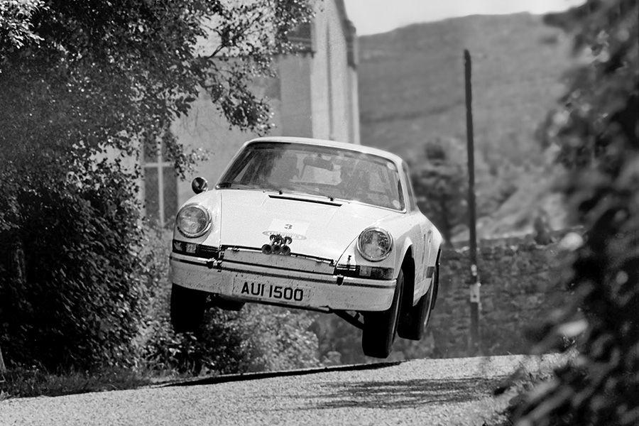 Porsche 911 Carrera 2.7 RS