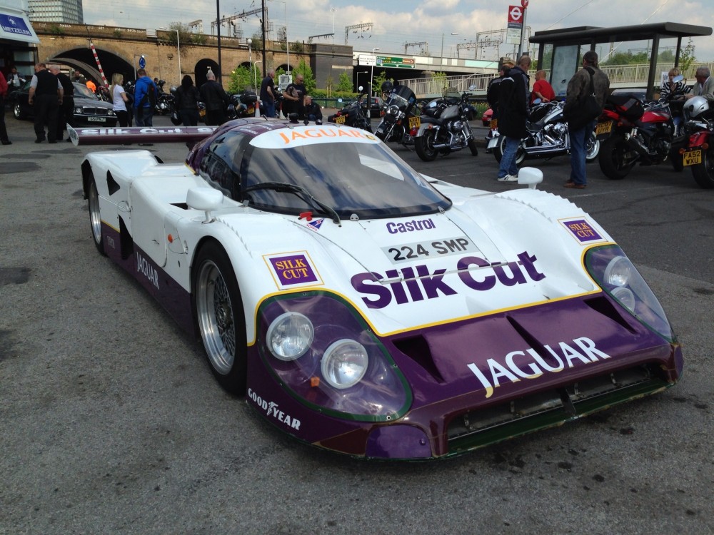 Jaguar XJR-9