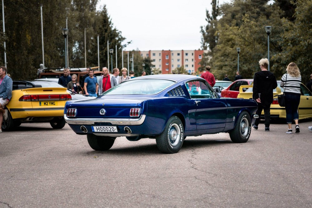 Ford Mustang (nuotr Ivalius)