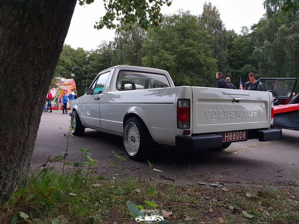 VW Caddy