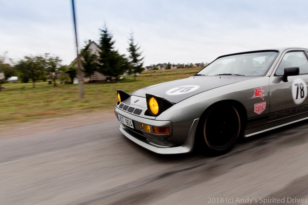 Porsche Classic sezono uždarymas  (nuotr. Andrius Kavaliūnas) (137)