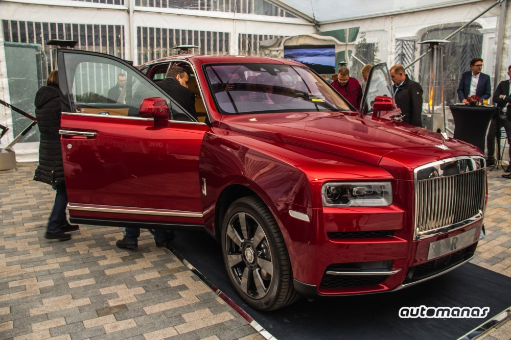 Rolls Royce SUV (19)