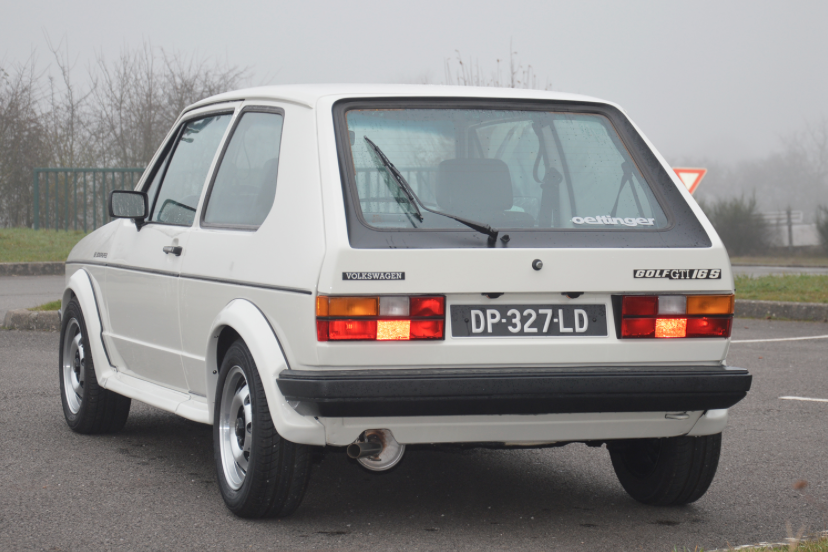 Volkswagen Golf GTI 16S (2)