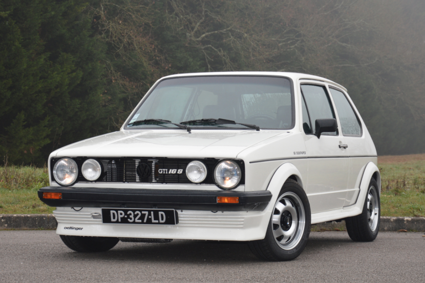 Volkswagen Golf GTI 16S (1)