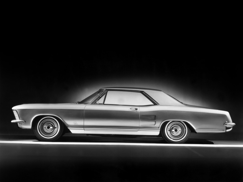 1963 Buick Riviera 4