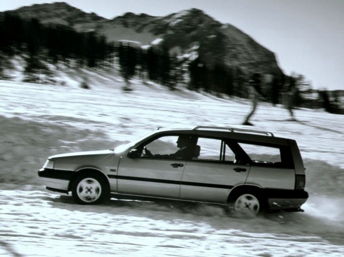 Fiat Tempra SW 4x4