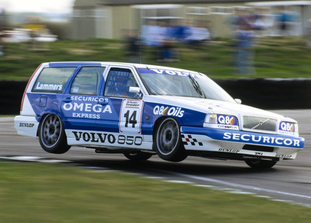 TWR Volvo 850 Kombi BTCC