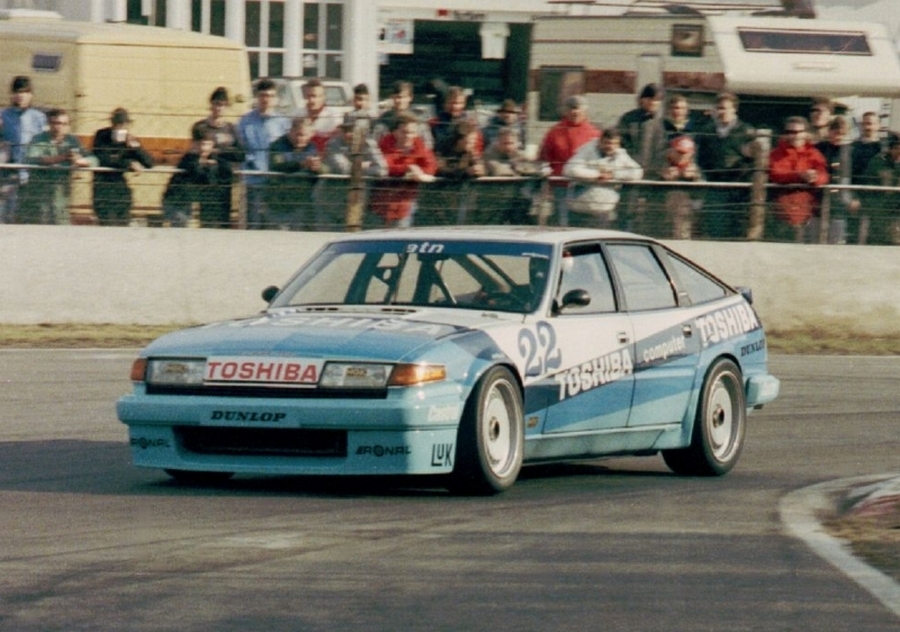 Rover Vitesse DTM