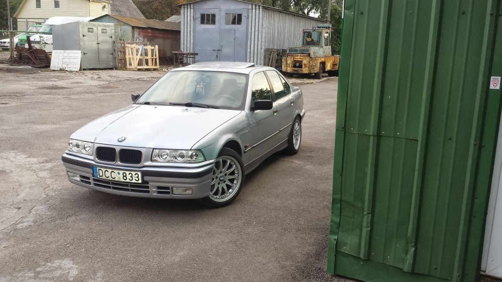 Žilvino E36