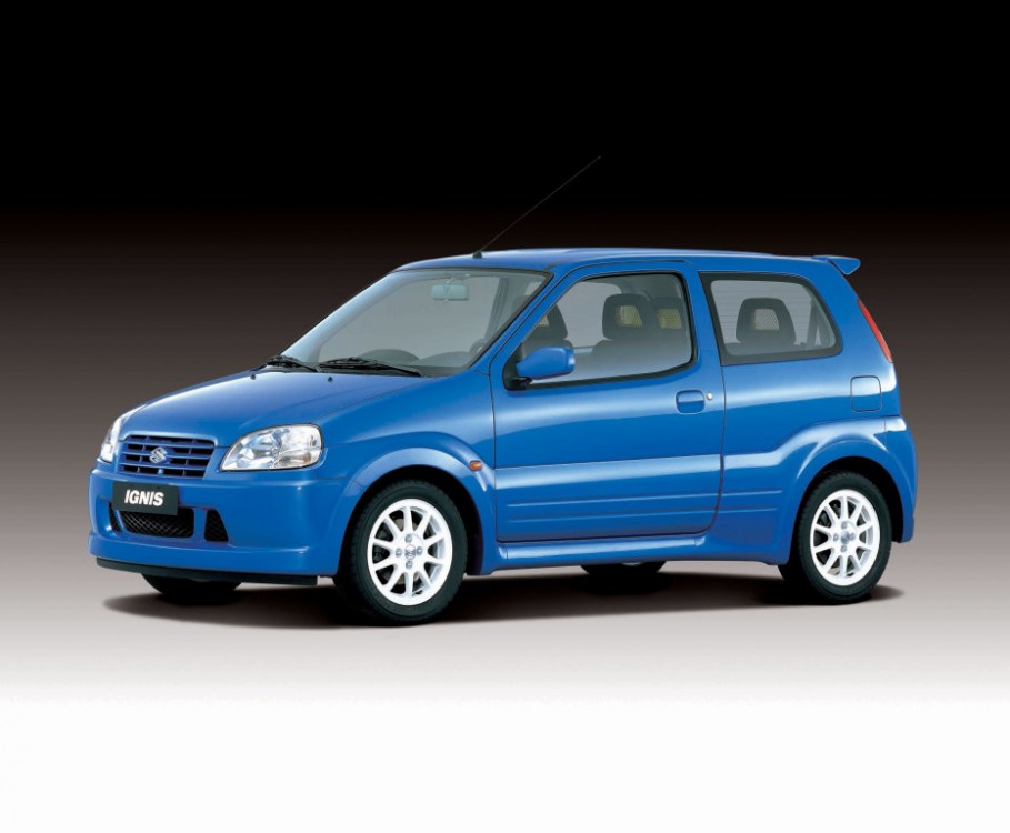 Suzuki Ignis Sport