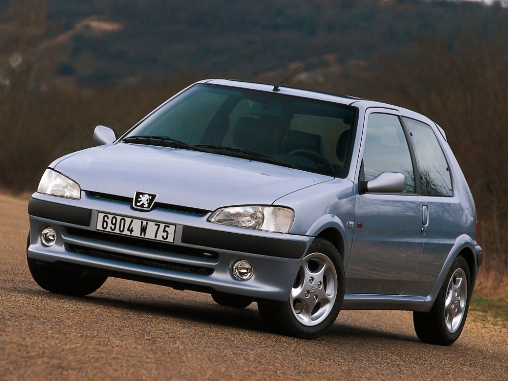 Peugeot 106 S16