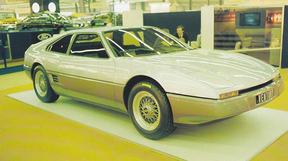 Venturi Automobiles