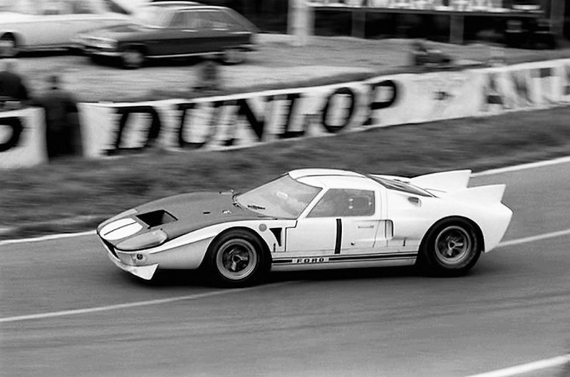 1965-ųjų Ford GT40