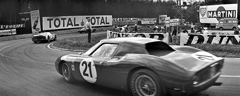 Ferrari 250 LM