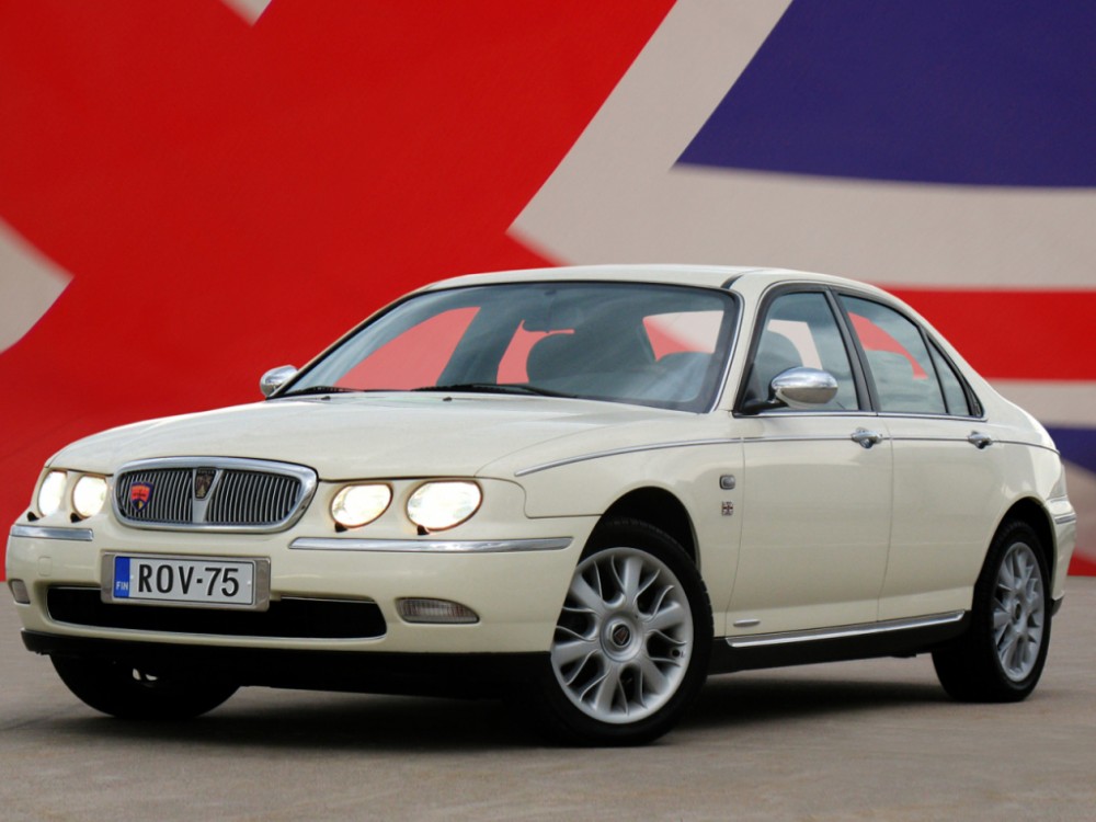 Rover 75