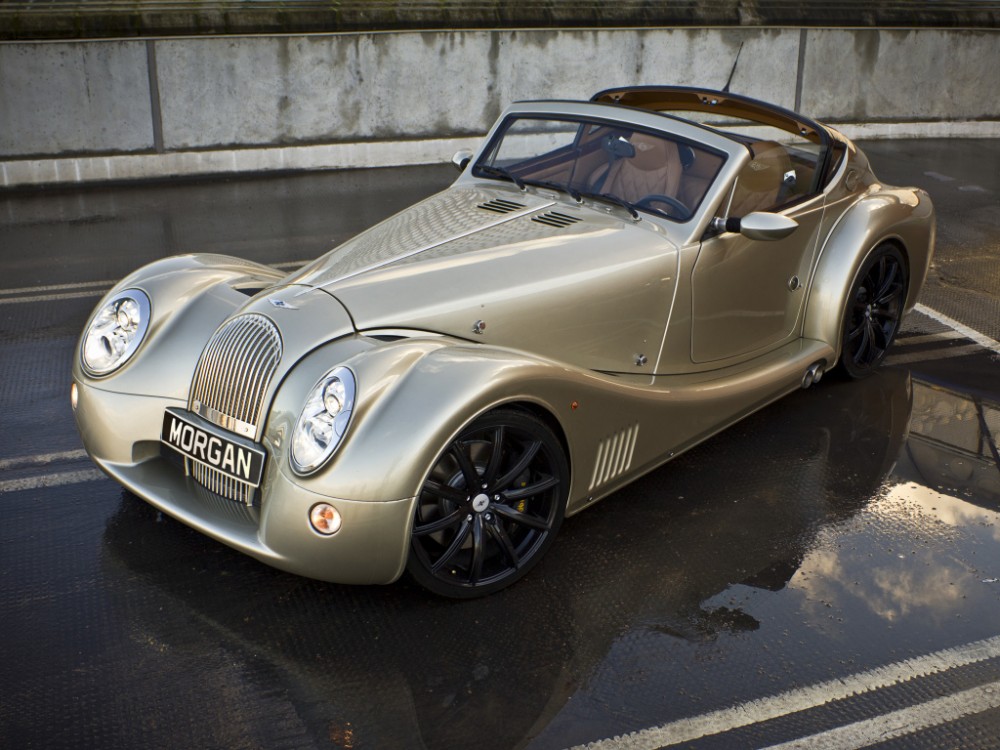 Morgan Aero 8 Supersports (1)