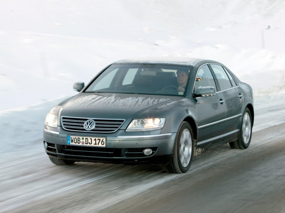 Volkswagen Phaeton V8 (1)