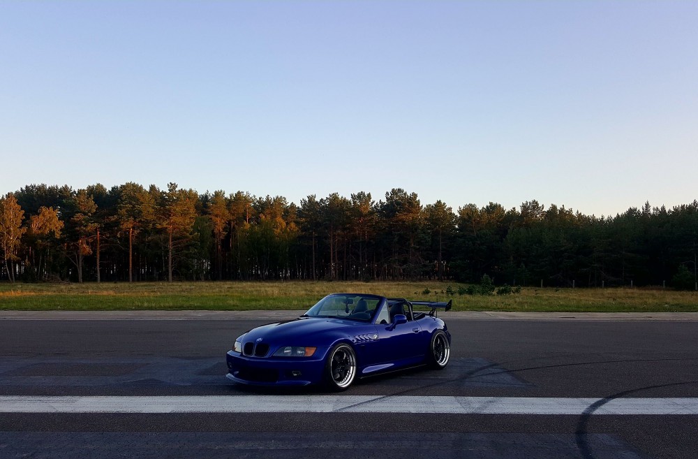 Edvardo BMW Z3 (5)