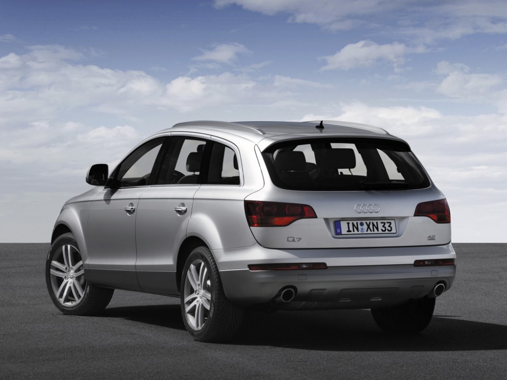 Audi Q7 4.2 quattro (4L) (15)