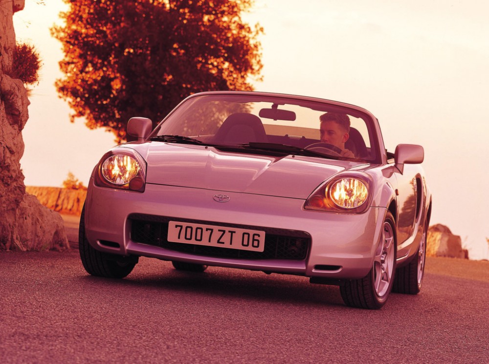 Toyota MR2 Roadster