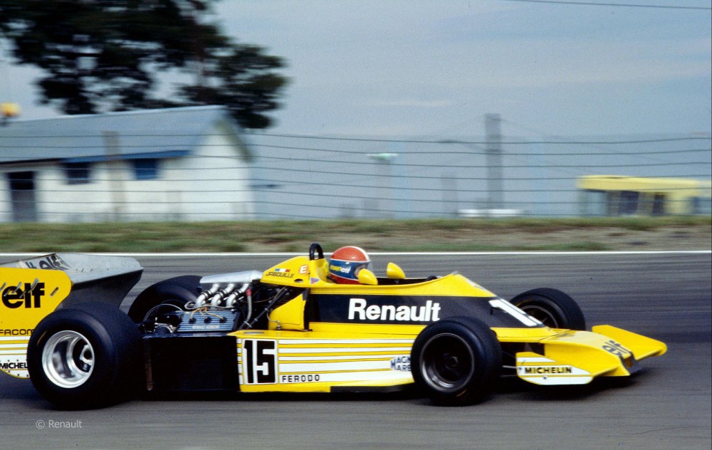 Renault RS01